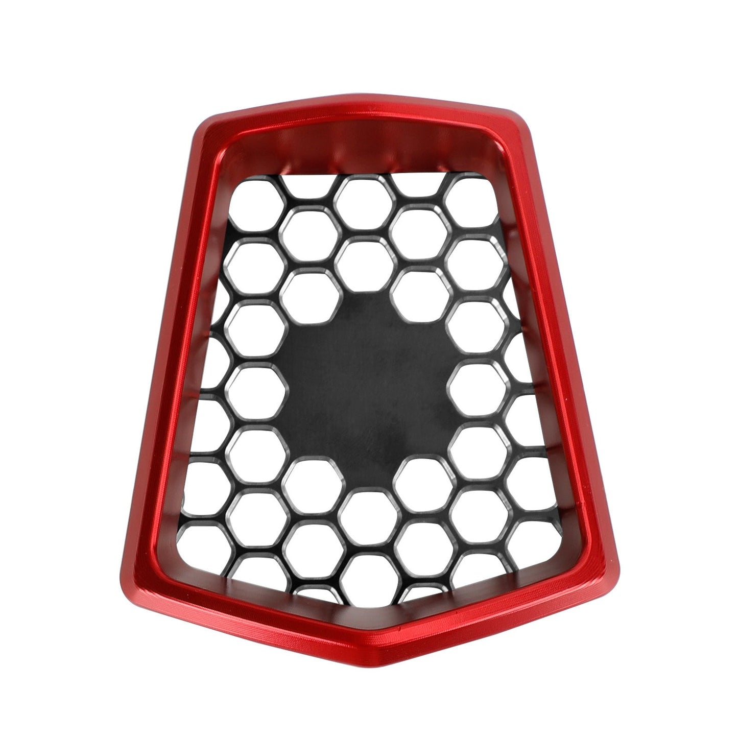 Cache klaxon central avant pour Vespa Sprint Primavera 125/150 2014-2021