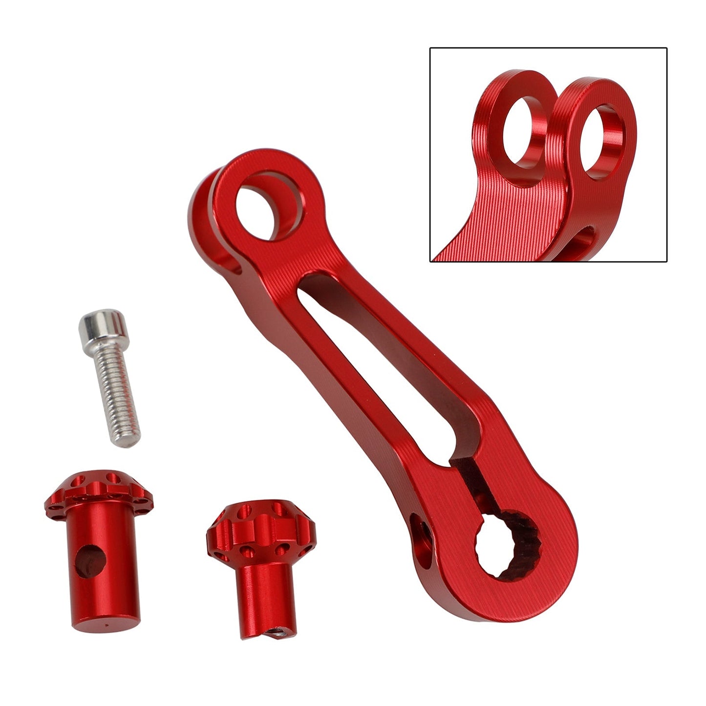 Support de levier de culbuteur de frein arrière pour Vespa Sprint Primavera 50 150 LXV VXL