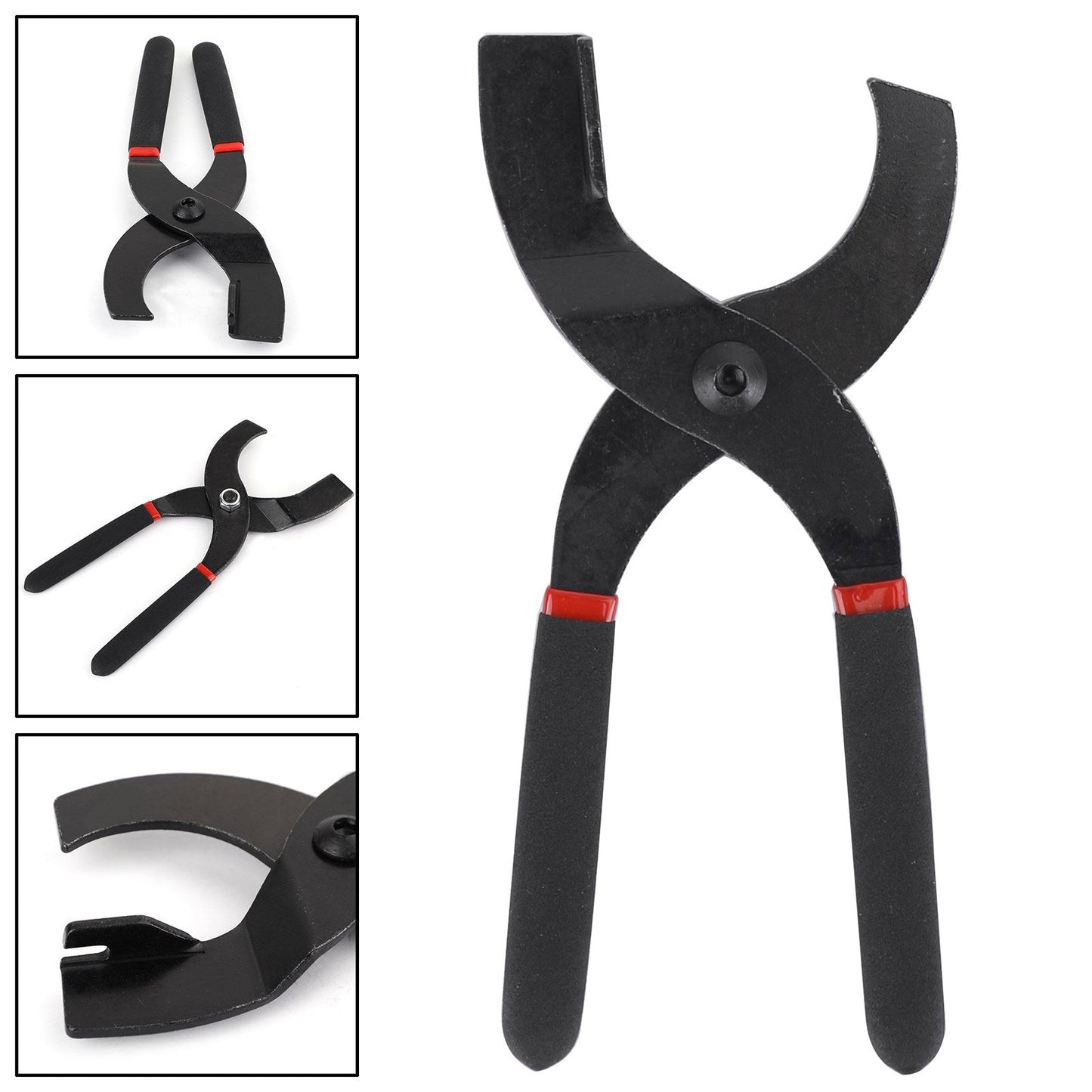 44220 Herramienta de liberación del cable del freno de emergencia para el mantenimiento de los frenos traseros