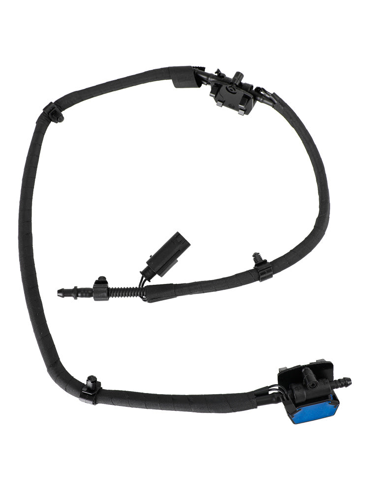 For BMW F20 F21 F22 F23 F87 Windscreen Washer Nozzle Chain 61667249646 61664849413