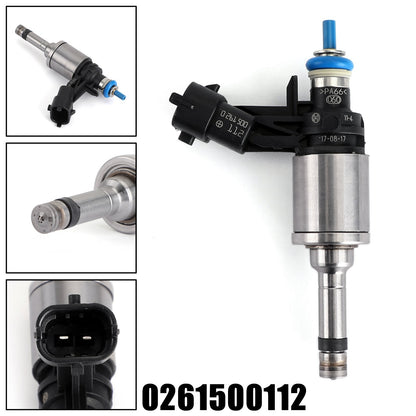 1PCS Fuel Injectors 12636111 For GM Buick Chevrolet Saturn Cobalt Regal Verano 12636111BA 0261500147 Assosary