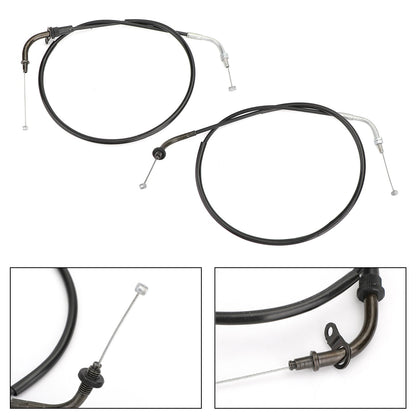 Throttle Cable For Yamaha XVS400 DS400 V-star 96-12 / XVS650 V-star 98-15