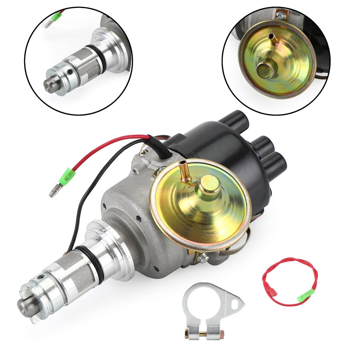 British leyland All A and B series Engines Vacuum Electronic Distributor 25D 45D
