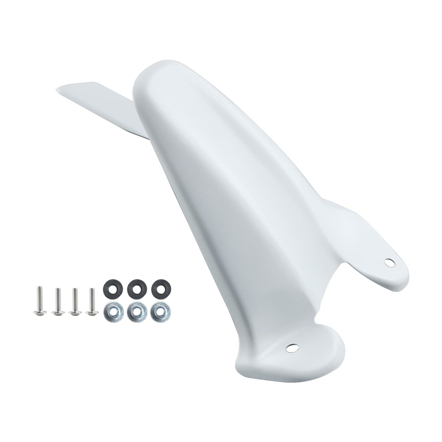 Guardabarros trasero y carenado para Ducati Desert X 22-23