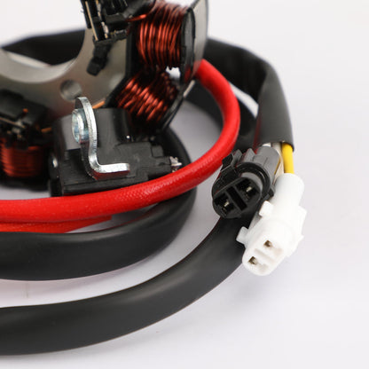 Magneto Generator Engine Stator Coil Fit For GAS GAS EC250F Enduro 4T 2013-2015 EC300F Racing 4T EC300F Racing 4T 2015