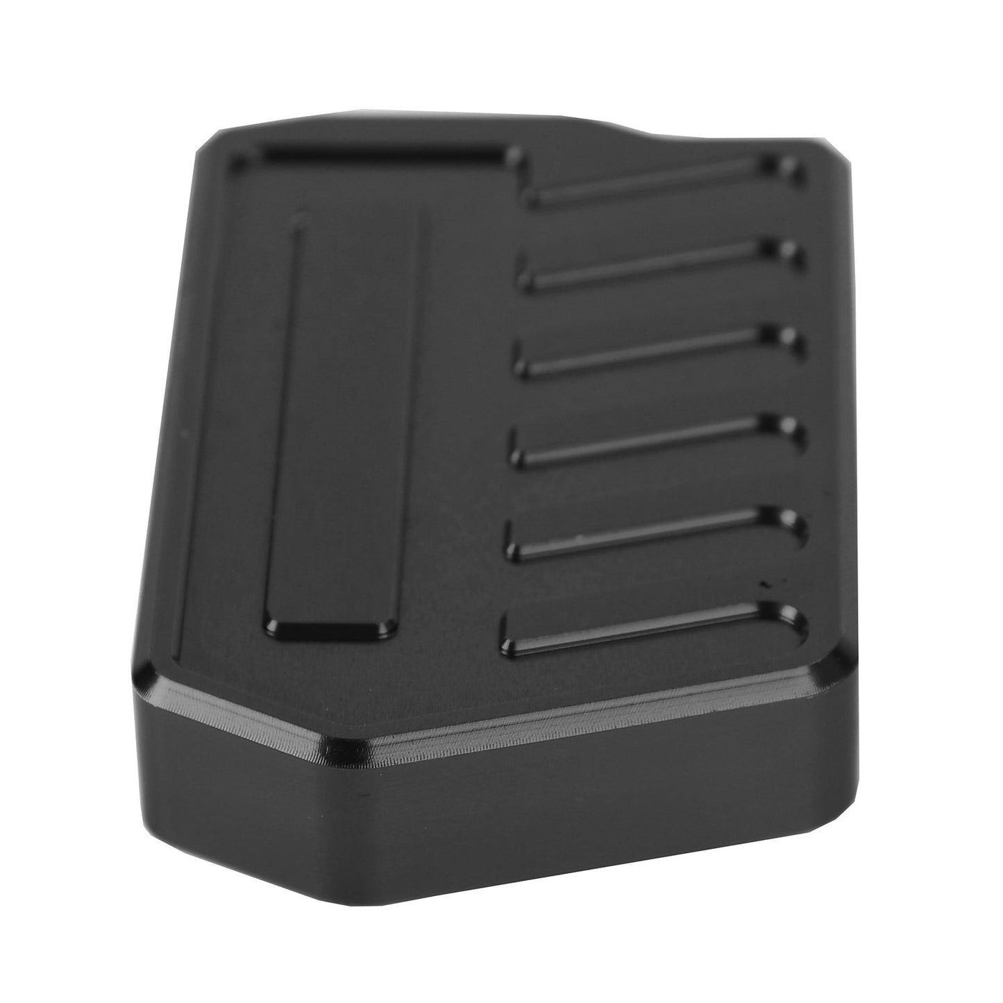 Extension Brake Foot Pedal Enlarger Pad For Honda Cb400 650F Cbr500R 650F Titanium