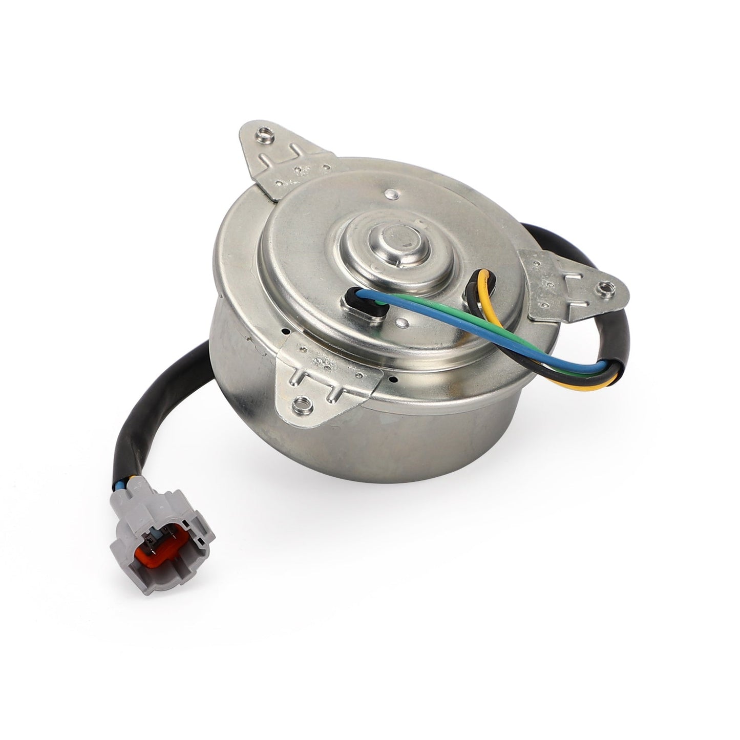 Motor del ventilador del radiador del lado del conductor o del pasajero del Nissan 350Z 2003-2009, refrigeración del radiador 21487CD00A 631210 674-59749 NI3116113
