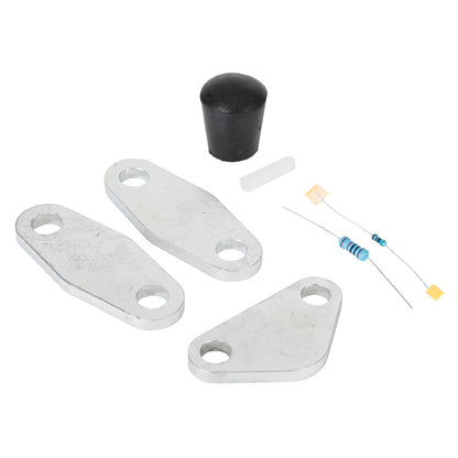 Toyota Pickup 1988-1995 V6 3.0L 3VZ-E Engines EGR Block Off Plate Kit