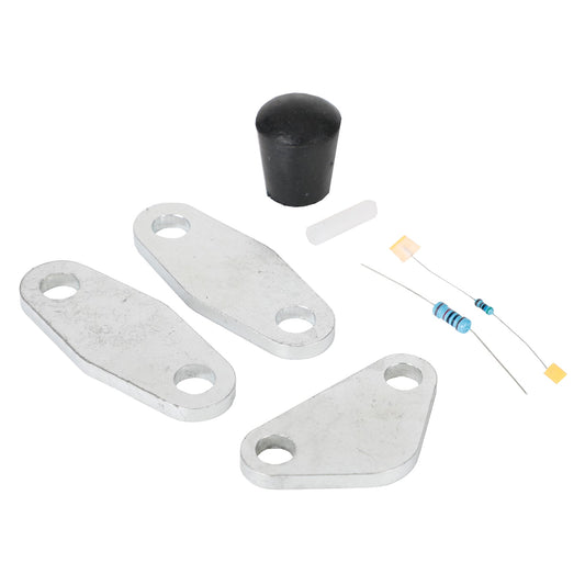 Toyota Pickup 1988-1995 V6 3.0L 3VZ-E Engines EGR Block Off Plate Kit