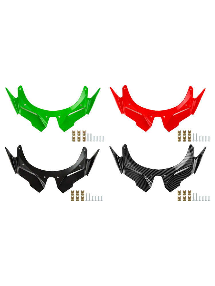 Coque de carénage avant pour Kawasaki ZX4R, ZX4RR, ZX25R 2022-2024