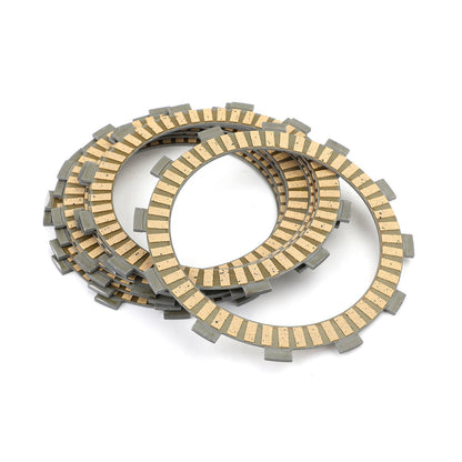 Clutch Friction Plate Kit Set For Yamaha XS1100 FJ1200 XJ1100 XJR1200 XJR1300
