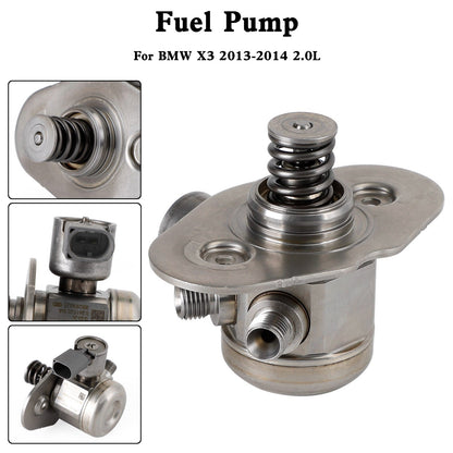 BMW 528i 328i 2012 13 14 15 L4 2.0L #13517584461 32359462 High Pressure Fuel Pump