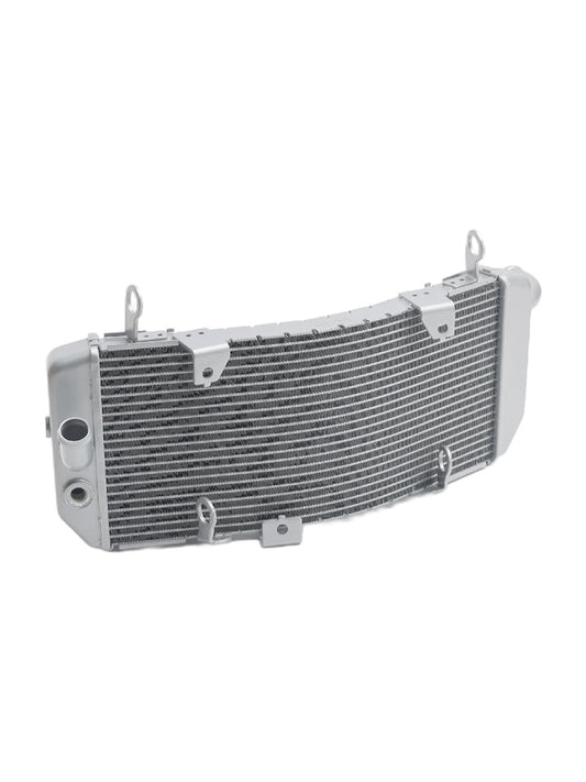 Radiateur de refroidissement en aluminium argenté pour Yamaha Tmax 530 (2017-2019) et T-max 560 (20-23)