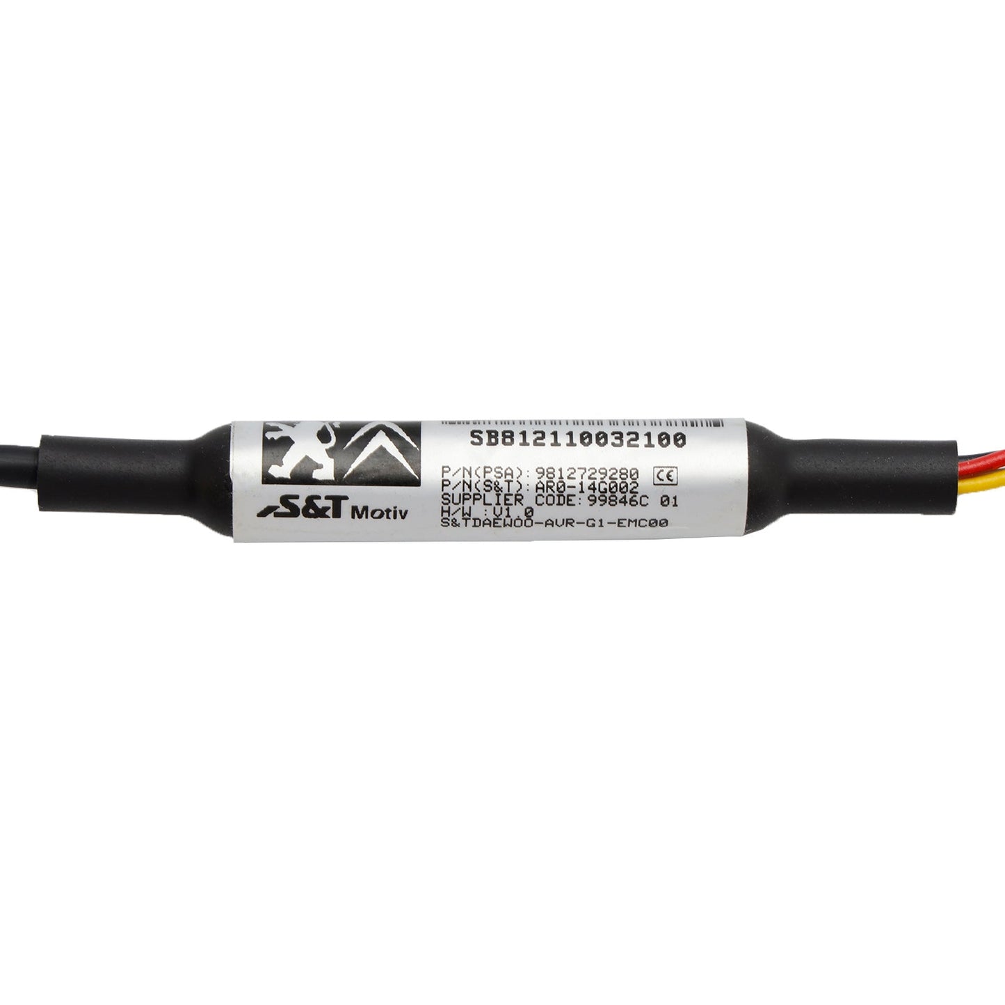 Caméra de recul pour Peugeot 3008 Mk1 2008-2016 9804632980