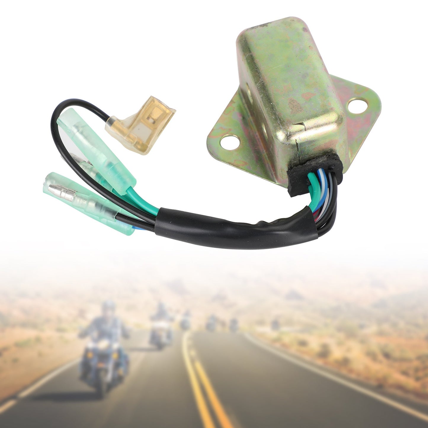 1979-1993 Honda XL185 XL185S #30400-437-013 Encendedor de la caja CDI 30400-437-023