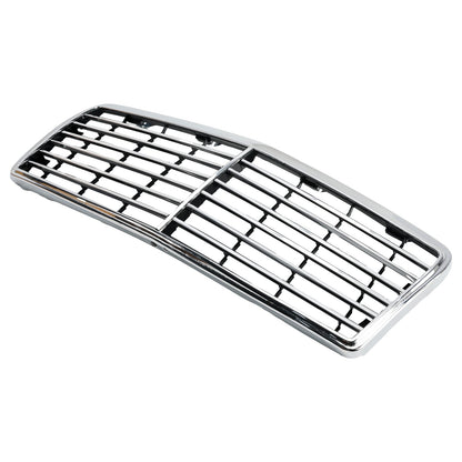 1993.06-1995 Mercedes-Benz E-Class W124 S124 C124 Front Bumper Grill Chrome Replacement Grille