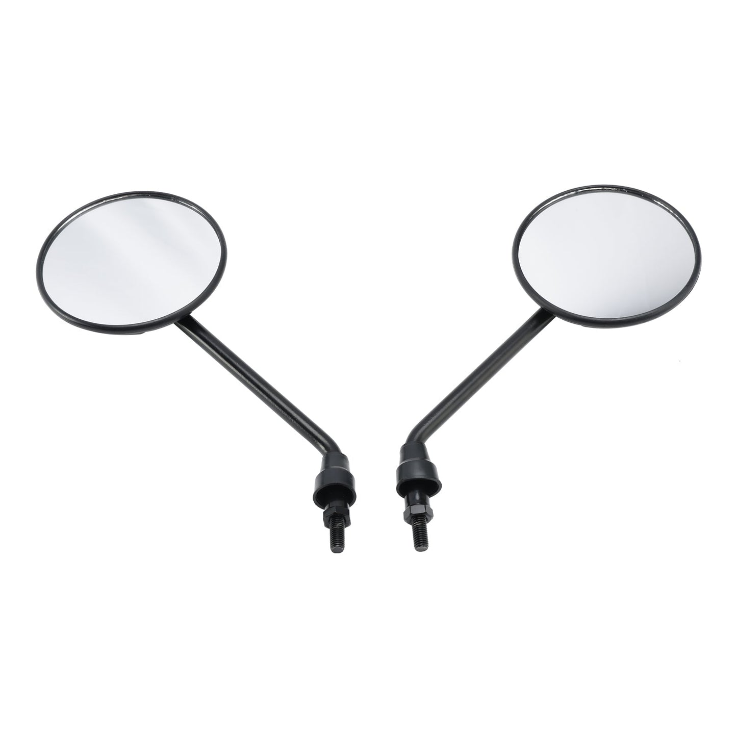 Juego de espejos Simson S50 S51 S70 S53 KR51/2 Schwalbe SR50 (izquierdo y derecho, 8 mm)