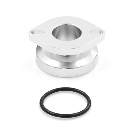 Adaptador de brida RS de válvula de descarga BOV de aluminio Greddy a HKS FV SSQV