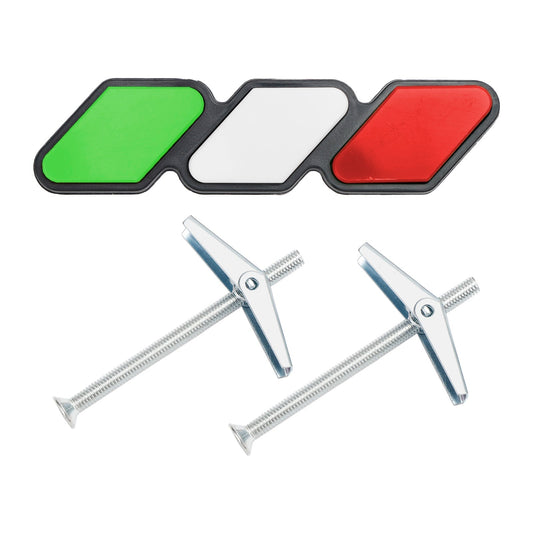 Emblème de calandre tricolore pour Toyota Tacoma TRD Tundra RAV4, accessoires de voiture