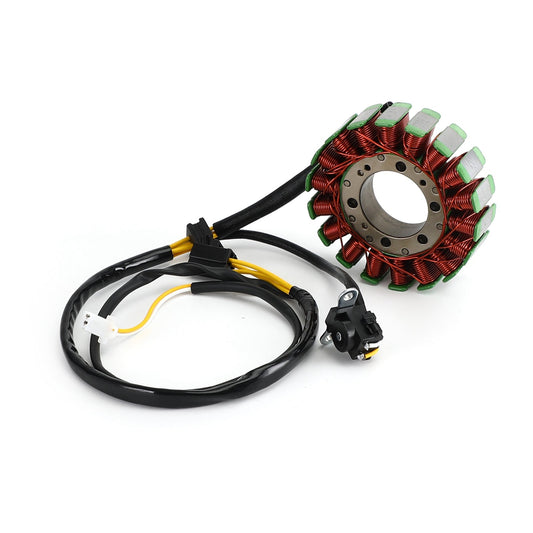 Stator de générateur Megneto pour Honda XL125V Varadero 07-16 31120-KPC-D51
