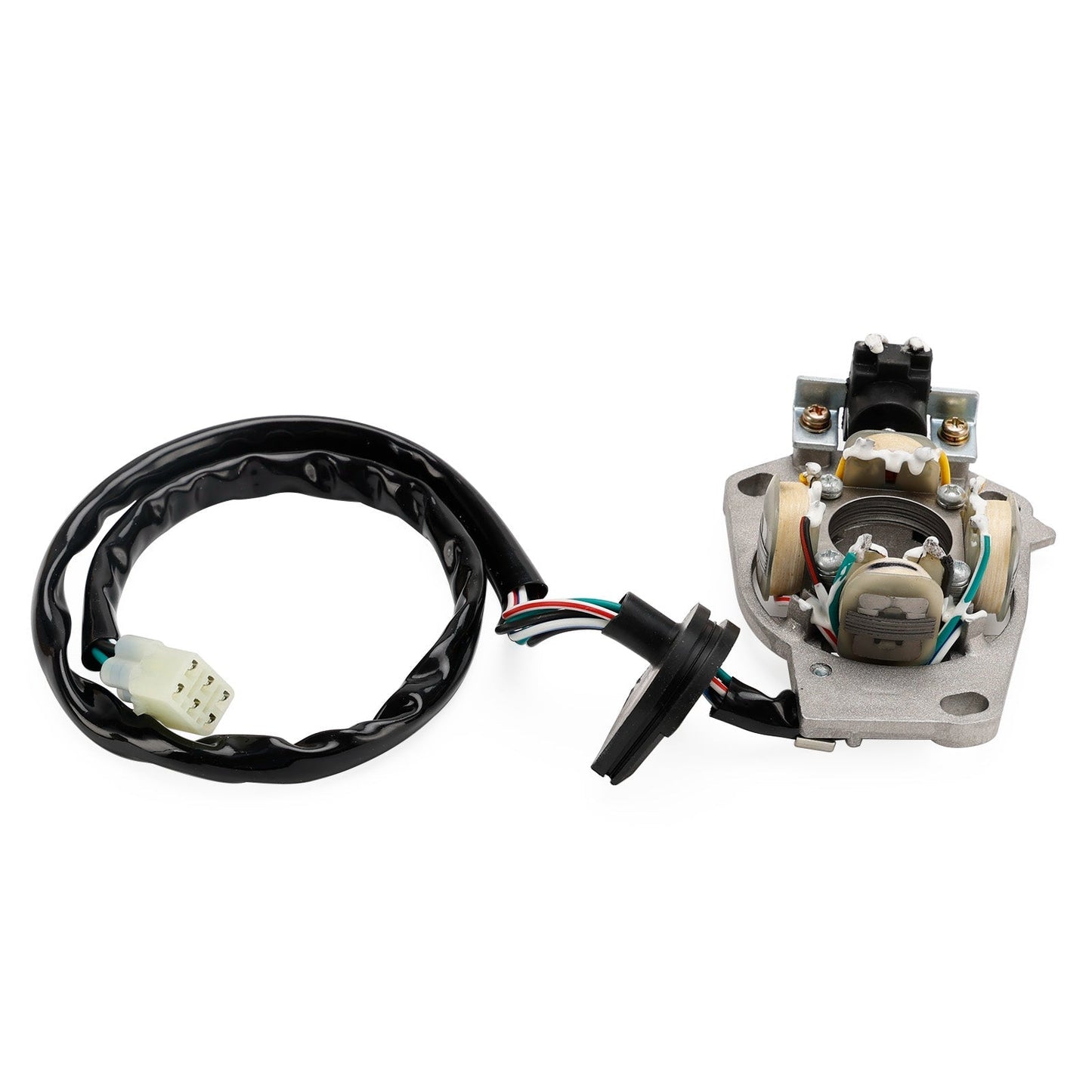 Ignition Stator Alternator With Gasket 1C3-85560-00 For For Yamaha YZ 125 YZ125 2005