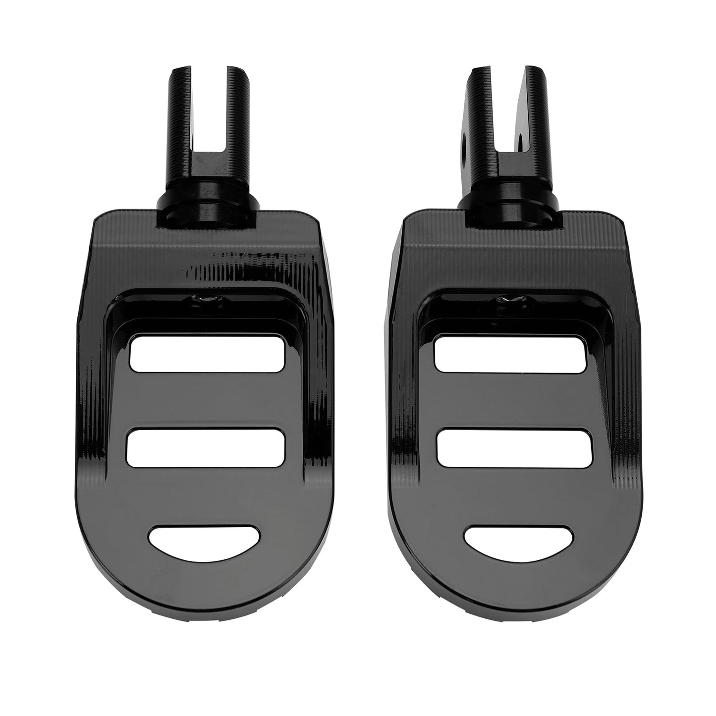 Reposapiés delanteros Speedmaster 2018-2023 Rocket 3GT 2020-2023 Estriberas