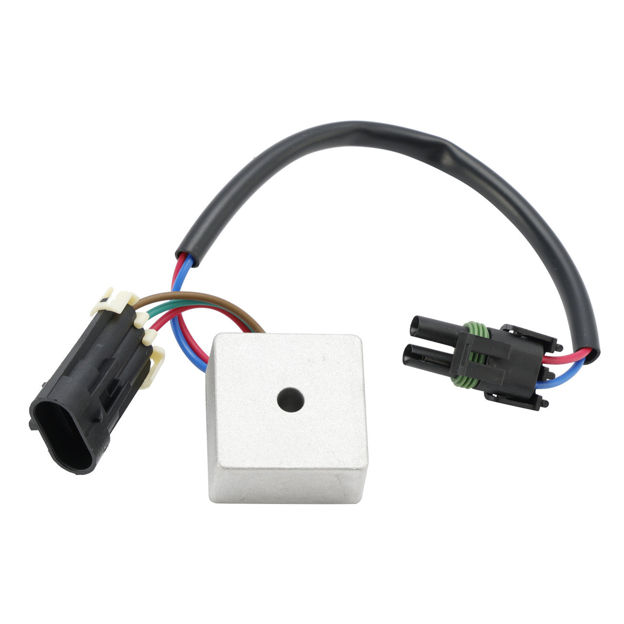 5 Wires Solid State Differential Relay 4012829 Fit for Polaris Ranger Sportsman 500 570 700 800