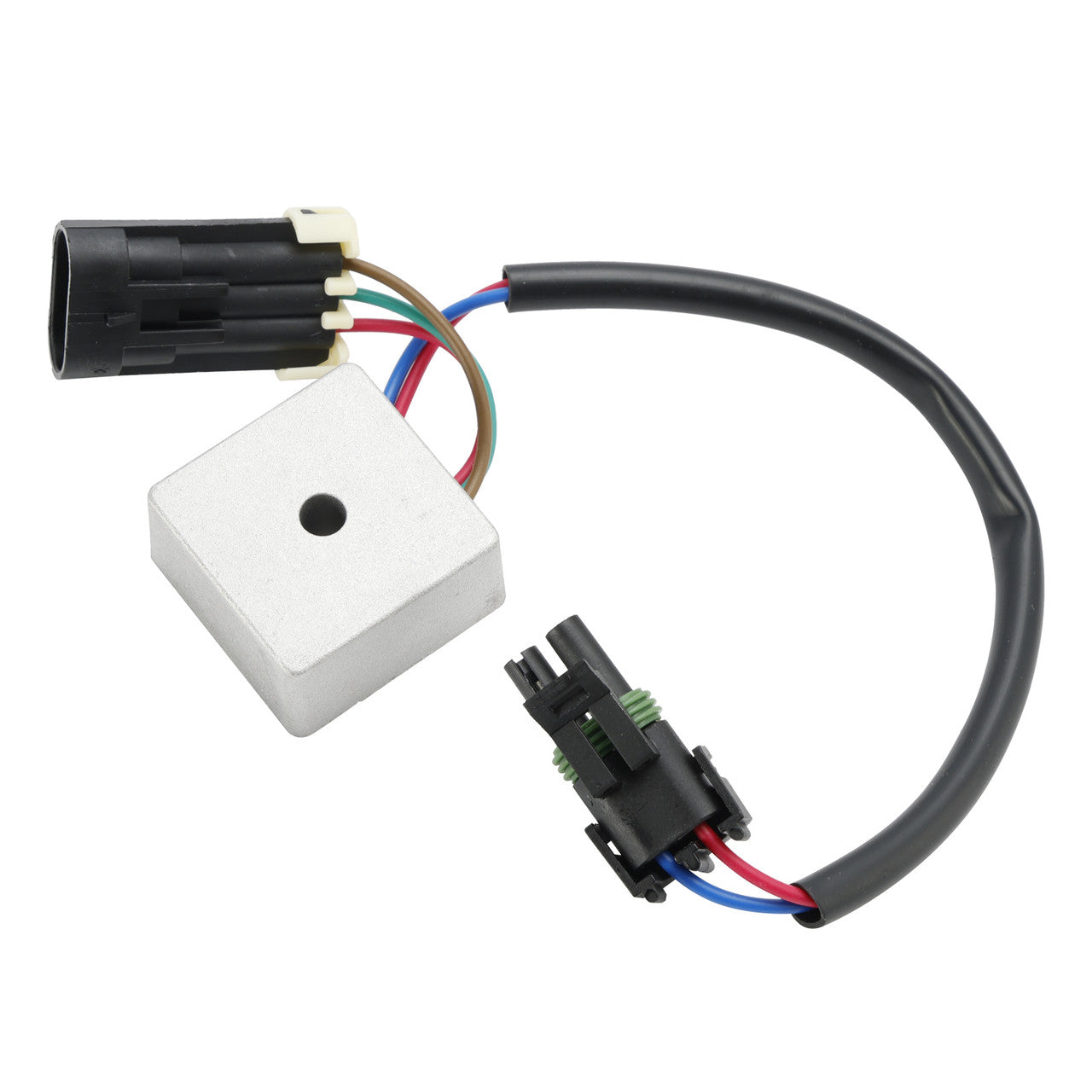 5 Wires Solid State Differential Relay 4012829 Fit for Polaris Ranger Sportsman 500 570 700 800