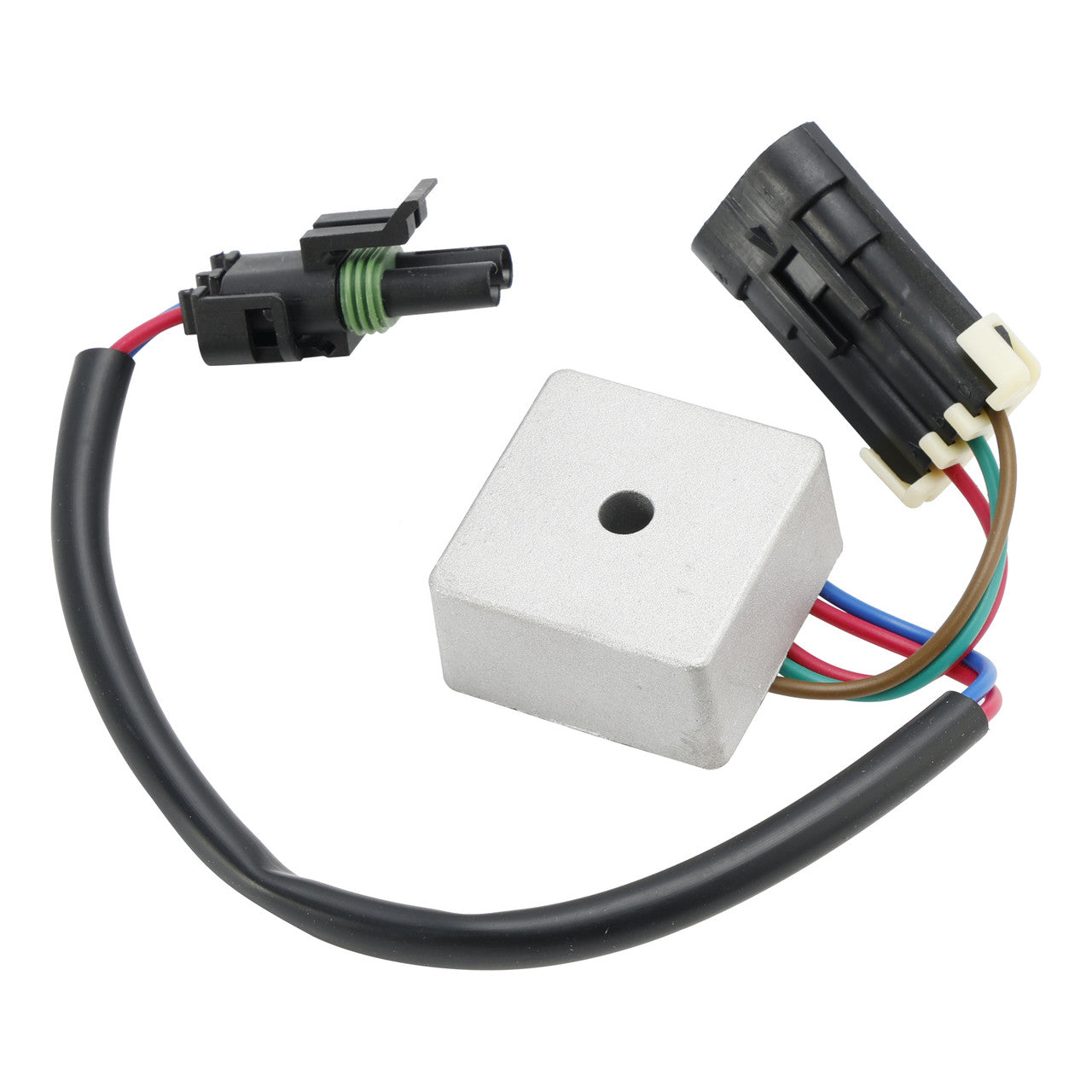5 Wires Solid State Differential Relay 4012829 Fit for Polaris Ranger Sportsman 500 570 700 800