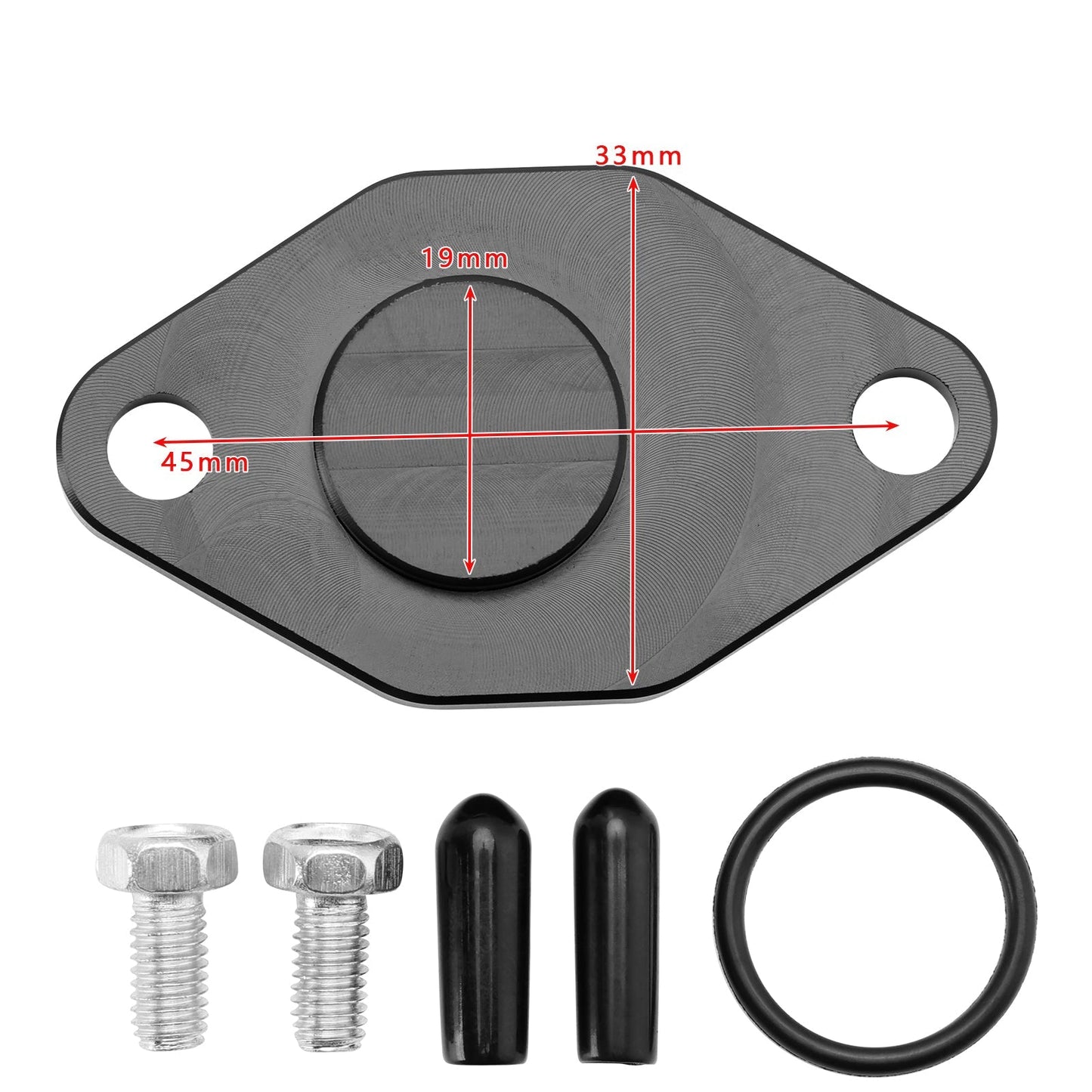 Mercury 75-90-100-115-125 CV Seadoo 1988-2005 Blocage de l'injection d'huile 420212
