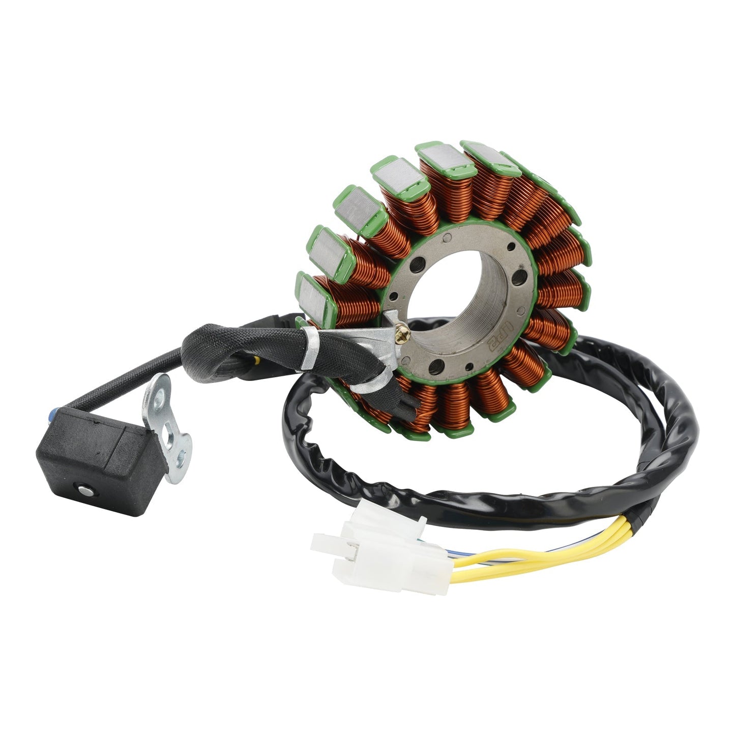 Stator D406 pour Kymco People 250 EGO 250 Bet&amp;Win 250 Xciting 250 Dink 250 (2001-2009)