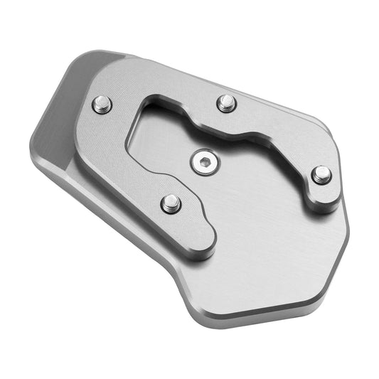 Extension de pédale de frein pour BMW F900X XR 2020-21, agrandissement du patin, lumière CNC, argent