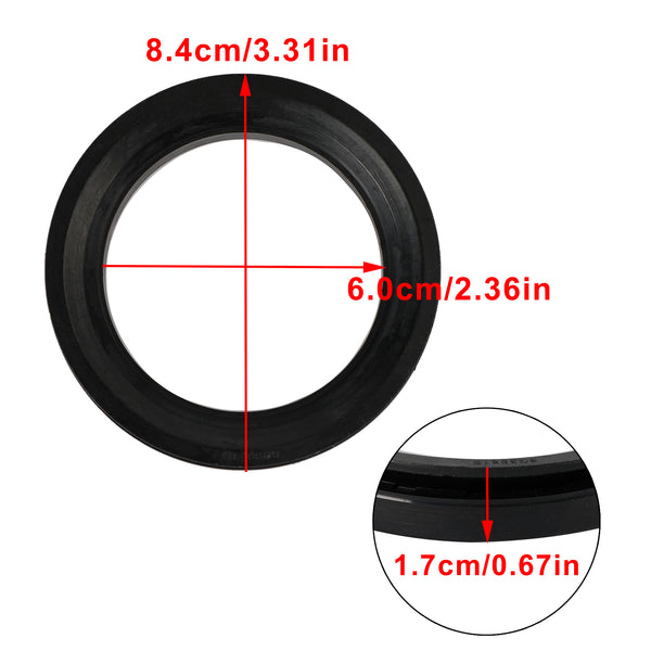 Joint d'étanchéité d'essieu avant 33670-43360 pour tracteur Kubota M5040 M5140 M6030 M7040