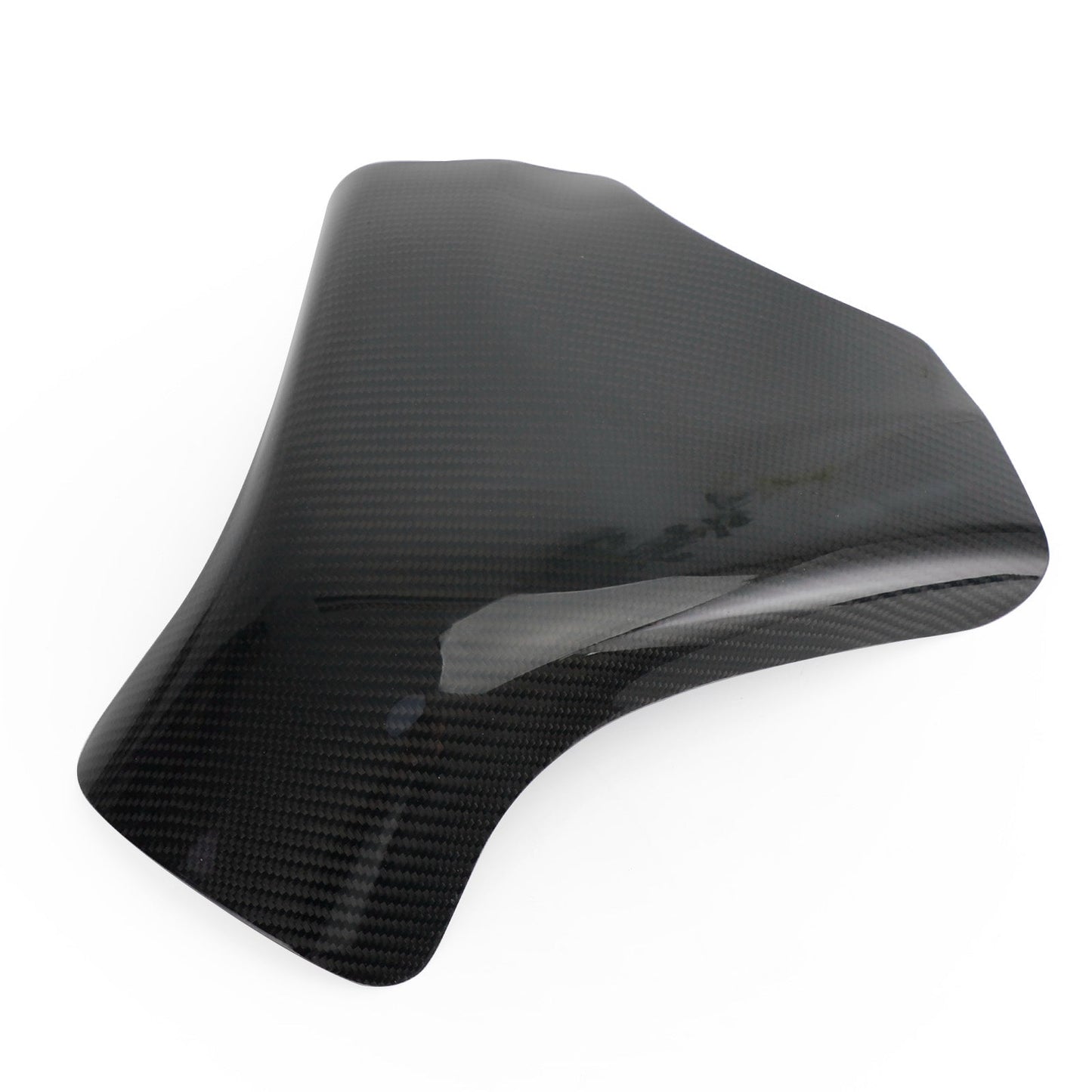 Protection de carénage de réservoir d'essence pour Suzuki GSXR600 GSXR 750 2006-2007 en carbone