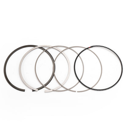 2001-2005 BMW F650CS 100mm Cylinder Piston Gasket Top End Kit