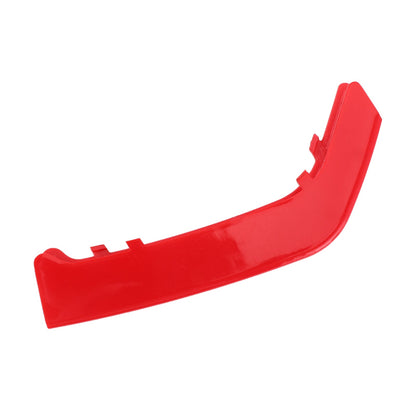 BMW 3 Series ( 8 Grilles One Side ) Tri-Colour Front Grille Grill Cover Strips Clip Trim