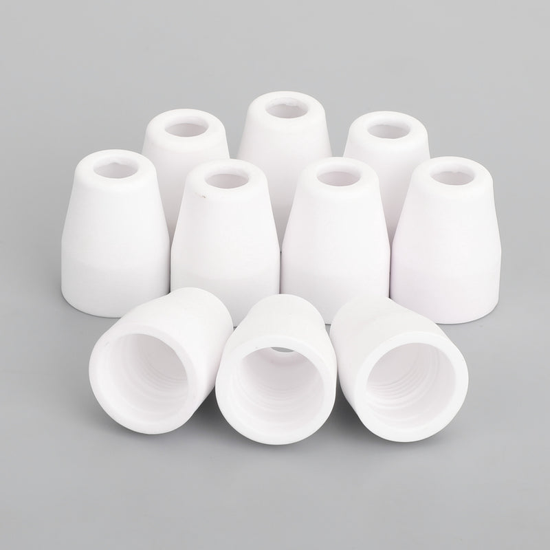 40 consumibles para cortador de plasma de aire, compatibles con antorchas PT-31 LG-40 CUT-40 50