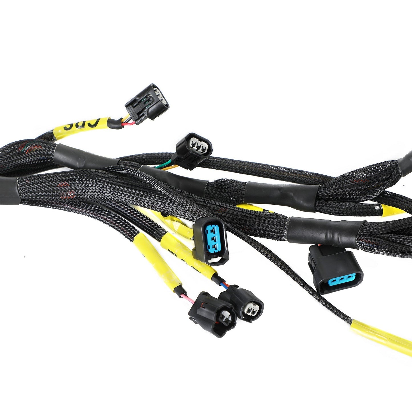 K20 K24 K-Series Tucked Engine Harness For For Honda Acura K-Swap Integra CRX