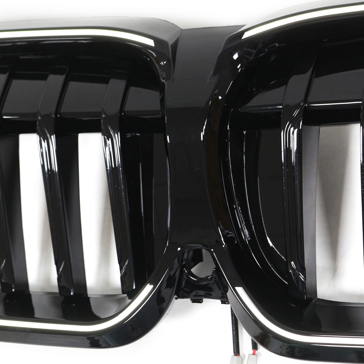 2019-2022 Black Kidney Grille Grill 51138072085 Fit BMW 3 Series G20 M-Style