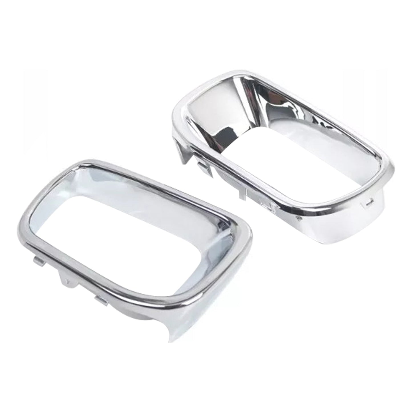 Conduit d'air avant de remplacement pour Mini F55 F56 2014-2021, 2 pièces, 51117337811 51117337812