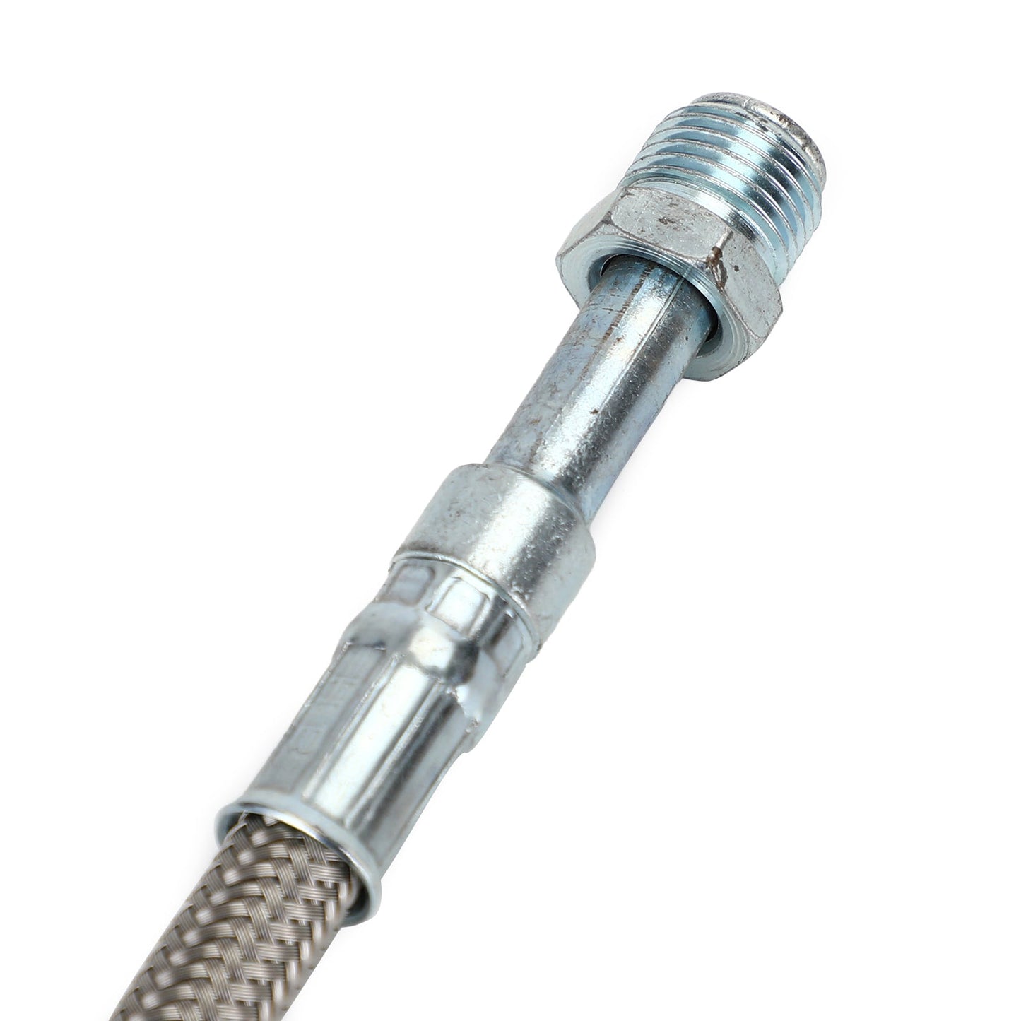 Tubo y conectores de la línea de alimentación de aceite del turbocompresor Dodge Cummins 6BT 5.9 1989-1998 3913824