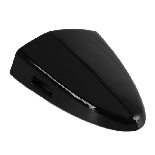 Capuchon de protection de clé de poignée de porte extérieure avant gauche noir pour Lexus IS250 69218-53021