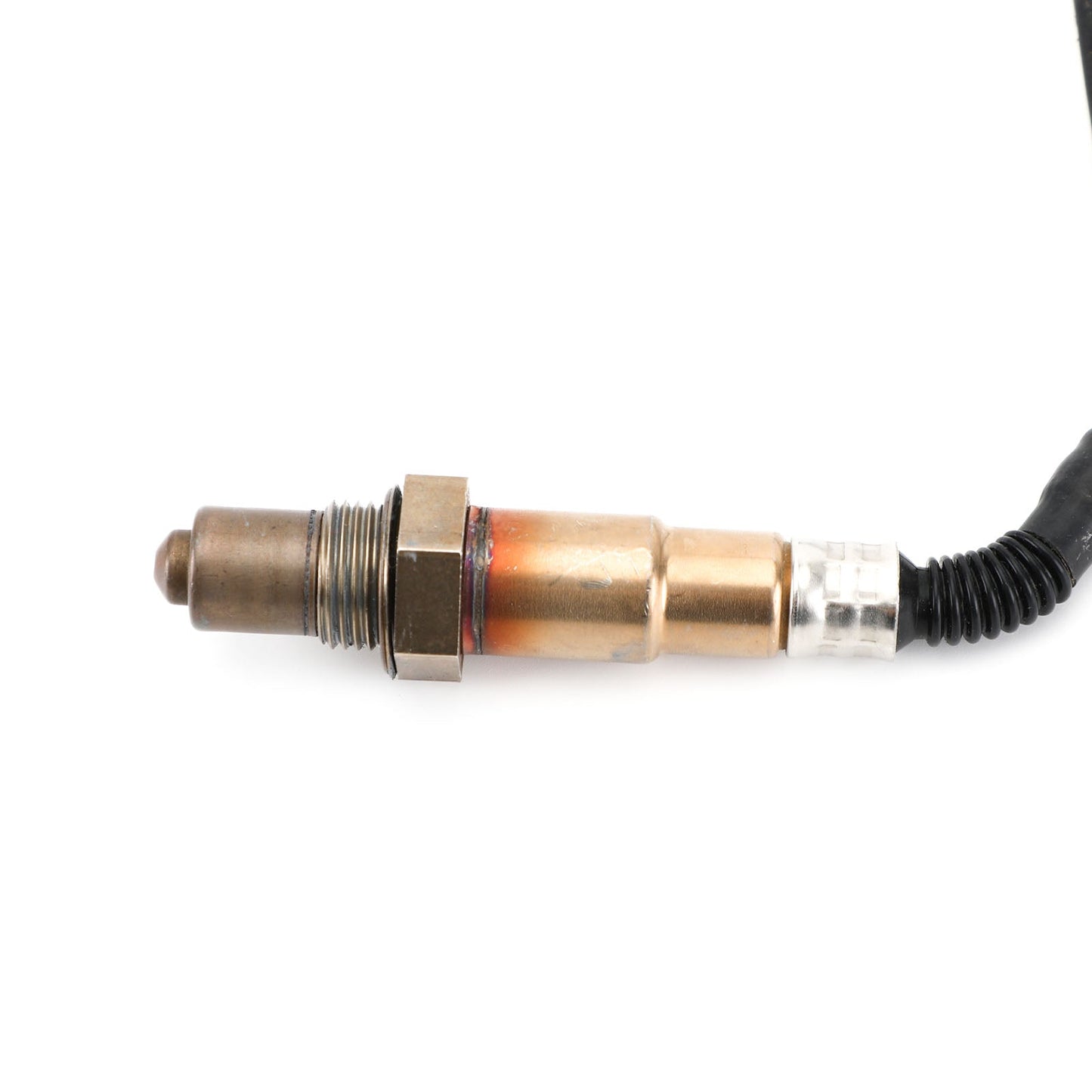 BMW Serie 3 E91 318i 320i 325i 330i Sensor de oxígeno delantero con cable Lambda