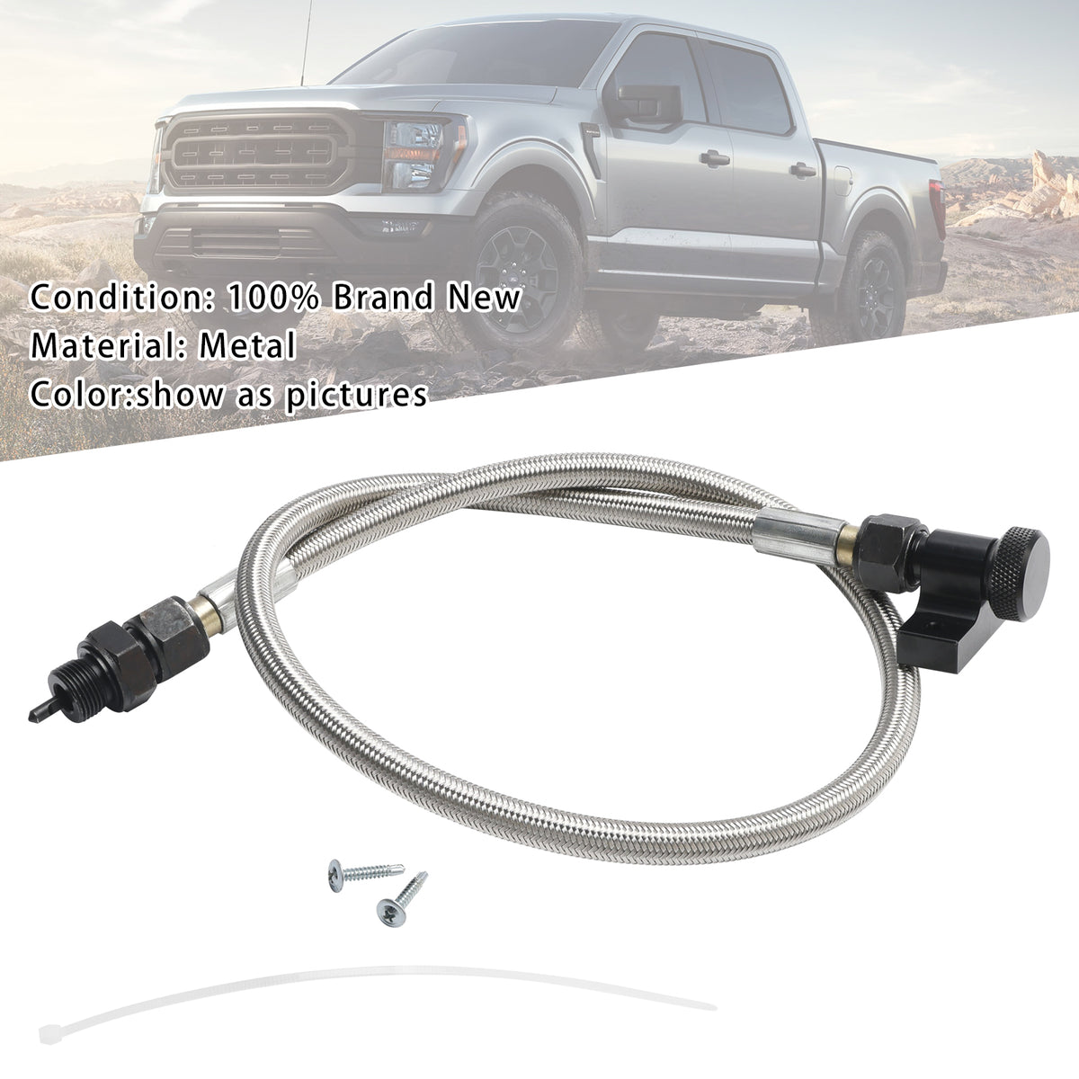 150 10R80 6R80 4R75E AODE-W 4R70E Ford 22200 Dipstick Transmission Locking