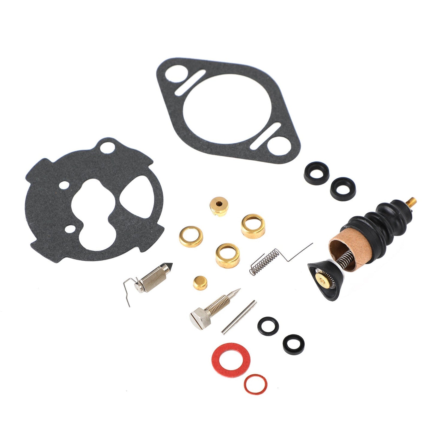Kit de reconstruction de carburateur pour modèles FL FX XL 36 mm, 38 mm et 40 mm d'avant 1976 (27132-71)