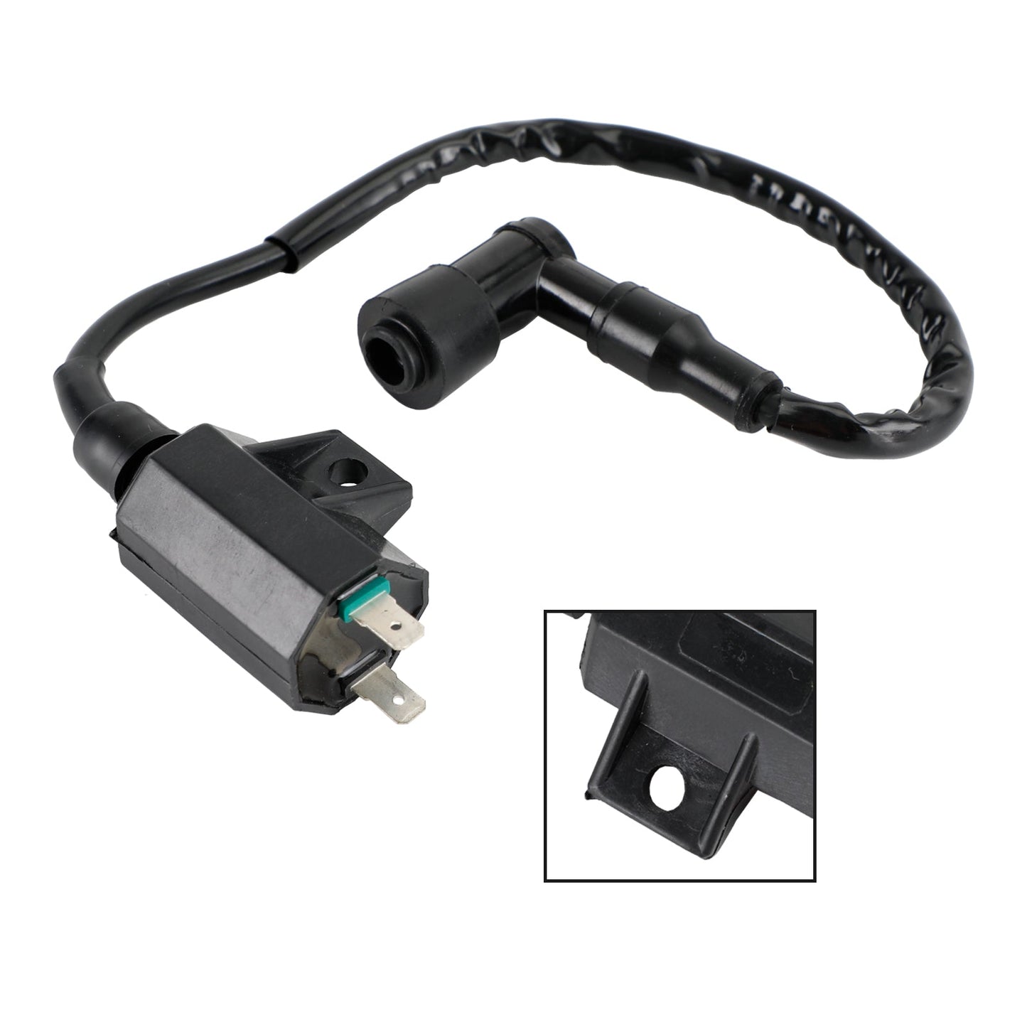 Ignition Coil Models fit for For Kawasaki KLF220 KLF250 KLF400 Bayou KVF300 Prairie