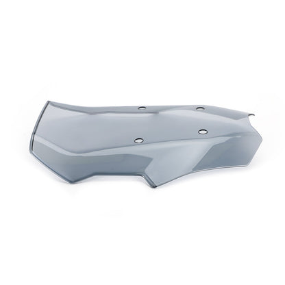 ABS Plastic Motorcycle Windshield WindScreen fit for BMW C400X 2018-2021