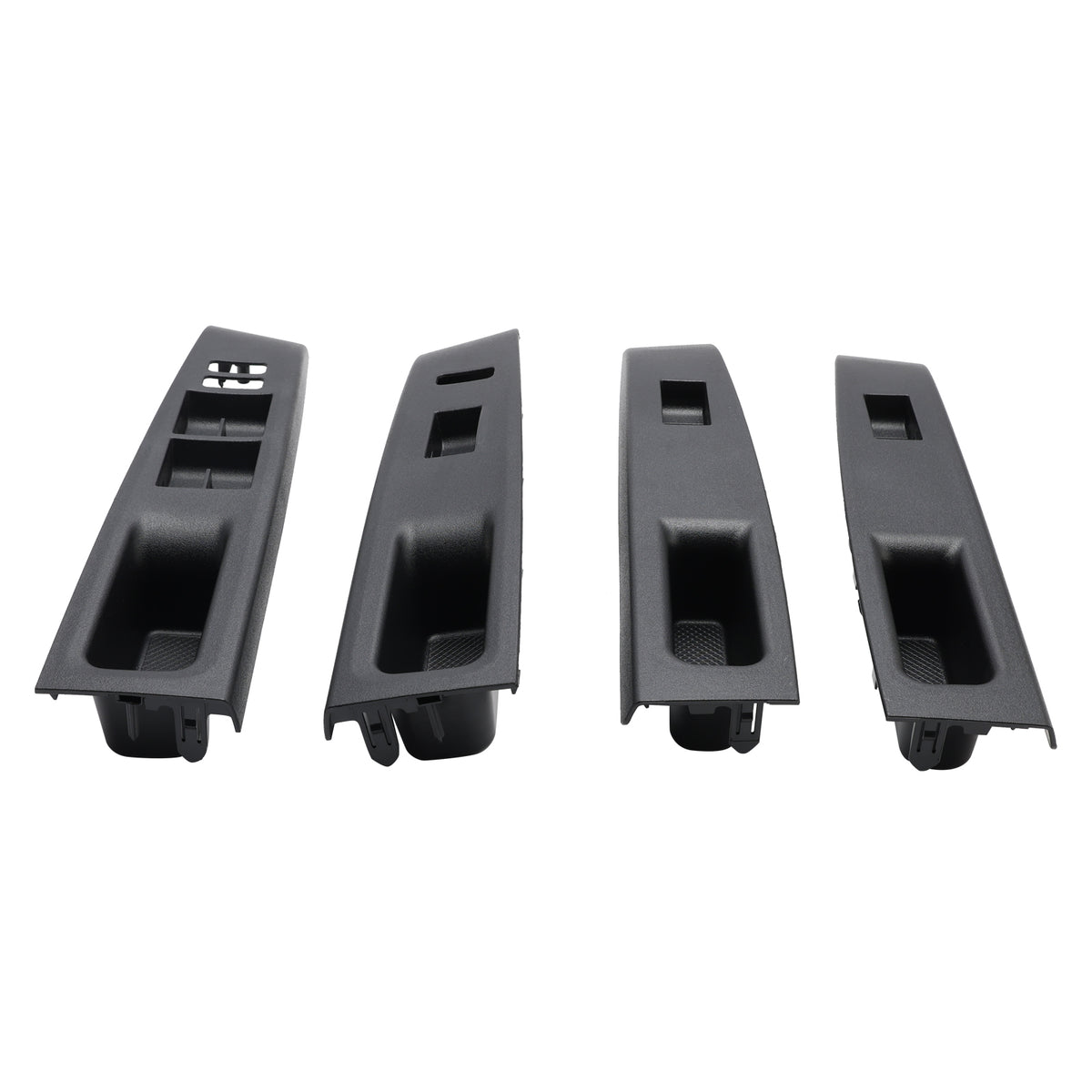 2012-2014 Toyota Yaris 4pcs Window Switch Panel Bezel Trim