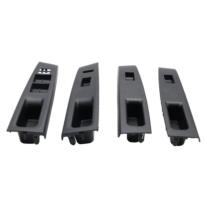 2012-2014 Toyota Yaris 4pcs Window Switch Panel Bezel Trim