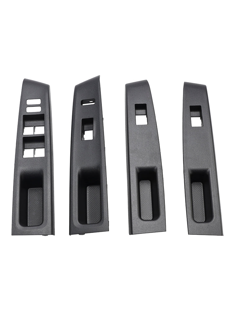 2012-2014 Toyota Yaris 4pcs Window Switch Panel Bezel Trim